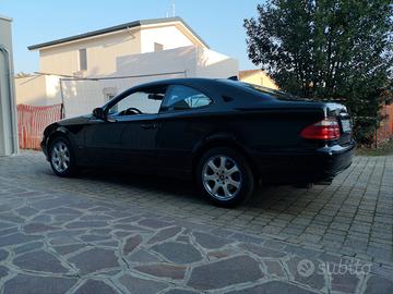 Mercedes CLK 230 ASI