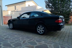 Mercedes CLK 230 ASI
