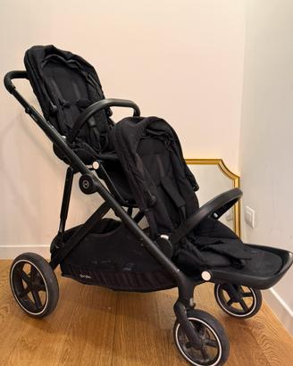 Passeggino doppio Cybex Gazelle S