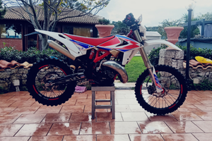 Beta 125cc RR 2t targato