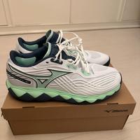 Scarpe nuove Mizuno Wave Enforce tour numero 45