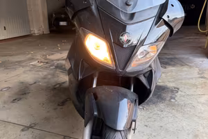 Gilera Nexus 300ie