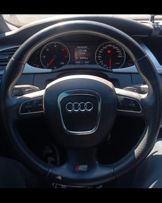 Sterzo audi a4  s line