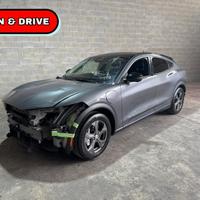 Ford Mustang Mach-e standard range rwd 269cv auto 