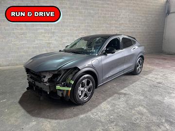 Ford Mustang Mach-e standard range rwd 269cv auto 