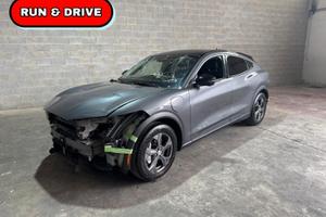 Ford Mustang Mach-e standard range rwd 269cv auto 