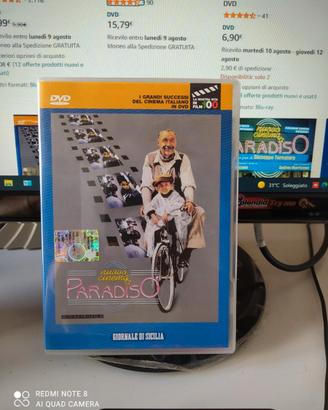 Nuovo cinema paradiso