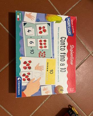 Giochi bambini