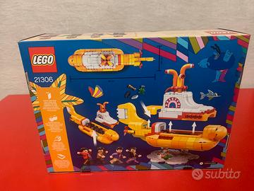 Yellow Submarine 21306