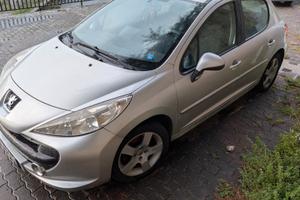 Peugeot 207 per ricambi