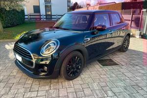 MINI Copper F55 1.5 5 p Allestimento Boost