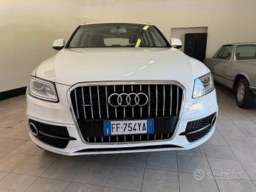 Audi Q5 2.0 TDI 190 CV clean diesel quattro Advanc