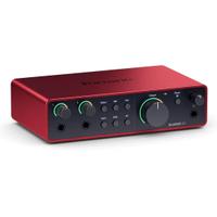 Focusrite Scarlett 2i2 4th Gen