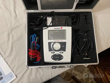 Tecar terapia professionale globus