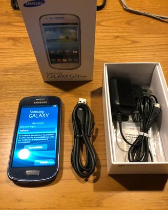 Samsung Galaxy S3 mini