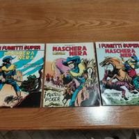 Fumetti : Maschera nera  1994