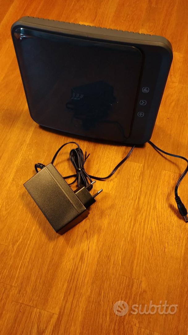 Modem Router Fastweb Fastgate RTV1907VW-D228 - Informatica In vendita a ...