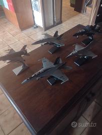 modellismo jet da caccia