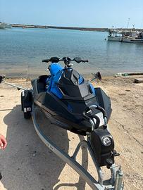 Seadoo spark trixx 3 up 2022