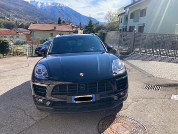 Porsche Macan 3.0 Diesel