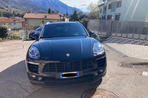 Porsche Macan 3.0 Diesel