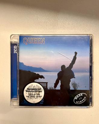 Queen - Made in Heaven - Remastered Deluxe Edition