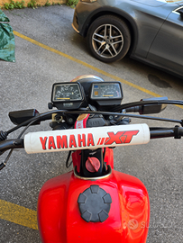 Yamaha xt550
