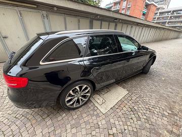 Audi A4 Quattro