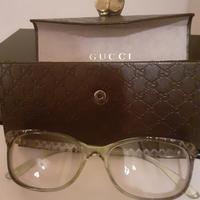 occhiali da vista Gucci 