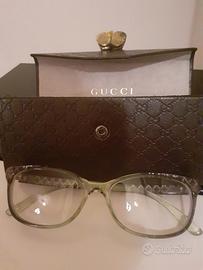 occhiali da vista Gucci 