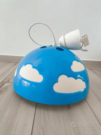 Lampadario cameretta bambino