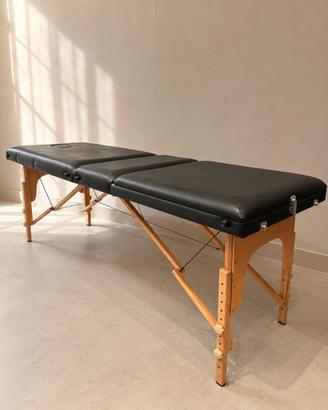 Lettino professionale massaggi tattoo pieghevole