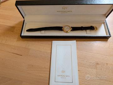 Orologio Raymond Weil Geneve