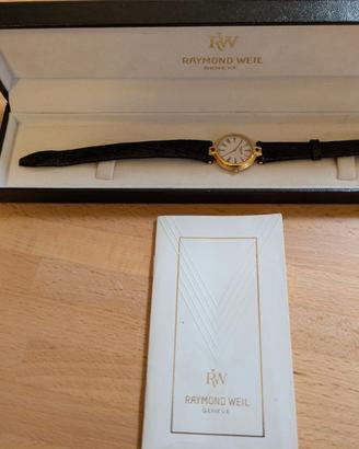 Orologio Raymond Weil Geneve
