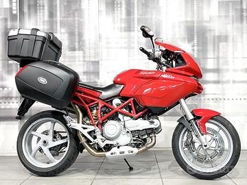 Ducati Multistrada 1000 DS