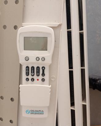 "Unico" condizionatore