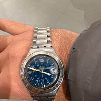 Orologio swatch metallo anni 80