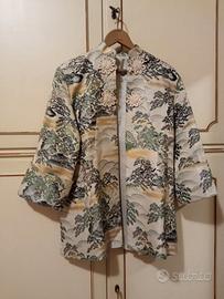 Giacca kimono giapponese