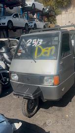 Ricambi Piaggio Ape 703 Benzina Cassone Ribatabile