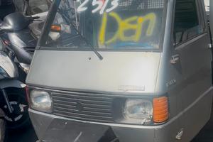 Ricambi Piaggio Ape 703 Benzina Cassone Ribatabile