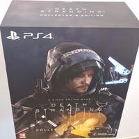 Death Stranding Collector’s Edition PS4 • NUOVO 
