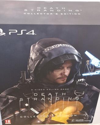 Death Stranding Collector’s Edition PS4 • NUOVO 