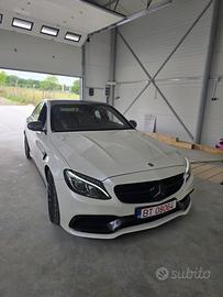 Mercedes c63 s amg