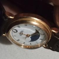 Orologio LAURENS fasi lunari 