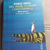Libro " Nel mare ci sono i coccodrilli"
