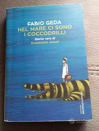 Libro " Nel mare ci sono i coccodrilli"