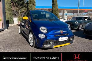 Abarth 595 1.4 Turbo T-Jet 160 CV Pista