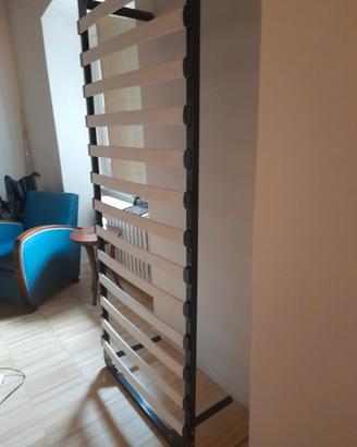 doghe in legno