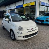 FIAT 500 C 1.0 Hybrid Dolcevita