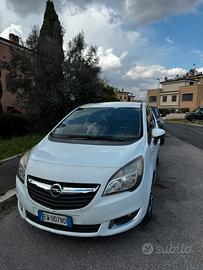 Opel meriva 1600